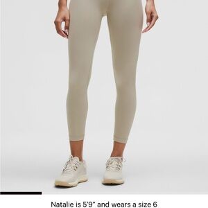 Wunder Train Riverstone 25” Leggings